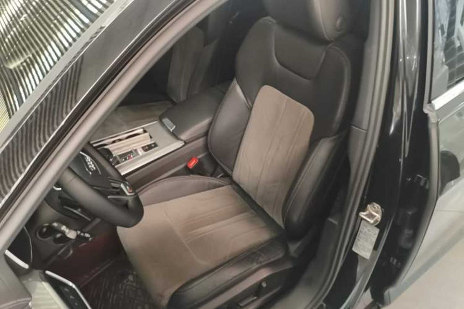 Used Audi A6L 2021 45 TFSI Prestige Dynamic Edition Left Front Seat