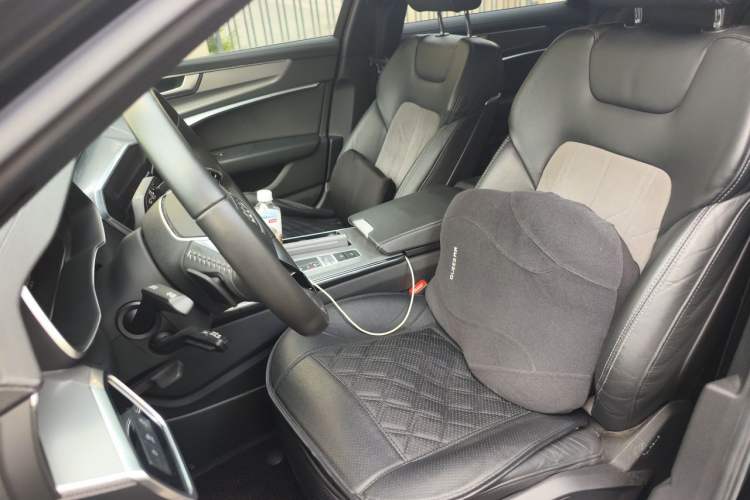 Used Audi A6L 2021 40 TFSI Luxury Dynamic Edition Left Front Seat