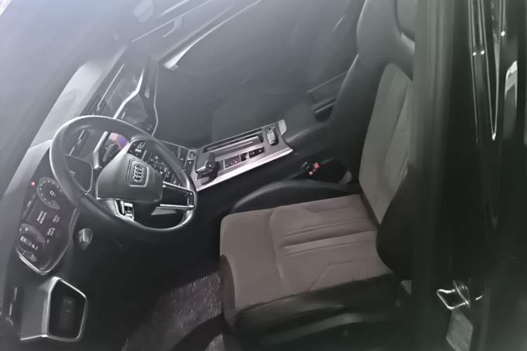 Used Audi A6L 2021 45 TFSI Prestige Dynamic Edition Left Front Seat