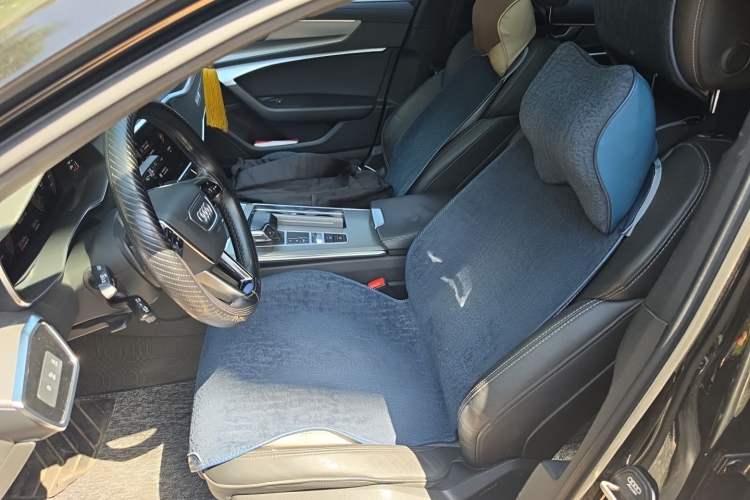 Used Audi A6L 2021 45 TFSI Prestige Dynamic Edition Left Front Seat