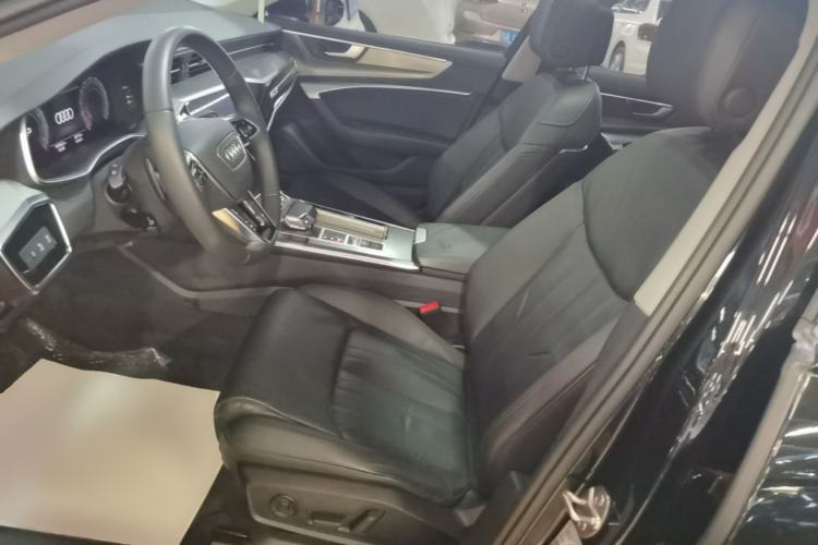 Used Audi A6L 2021 45 TFSI Prestige Elegant Edition Left Front Seat