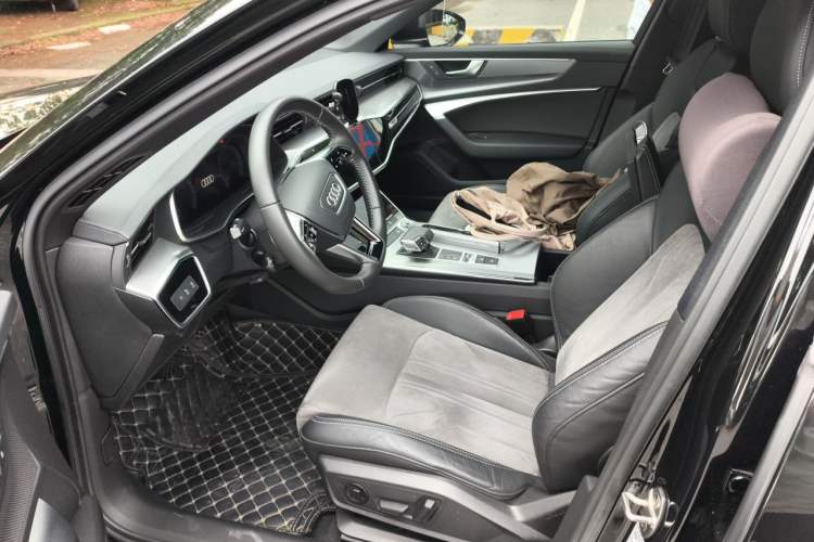 Used Audi A6L 2021 45 TFSI Enjoy Life Edition Left Front Seat