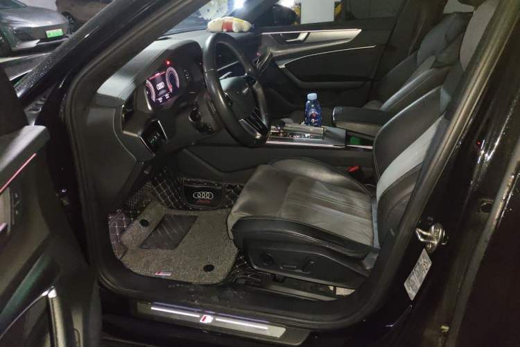 Used Audi A6L 2021 45 TFSI Prestige Dynamic Edition Left Front Seat