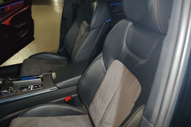 Used Audi A6L 2021 45 TFSI Prestige Dynamic Edition Left Front Seat