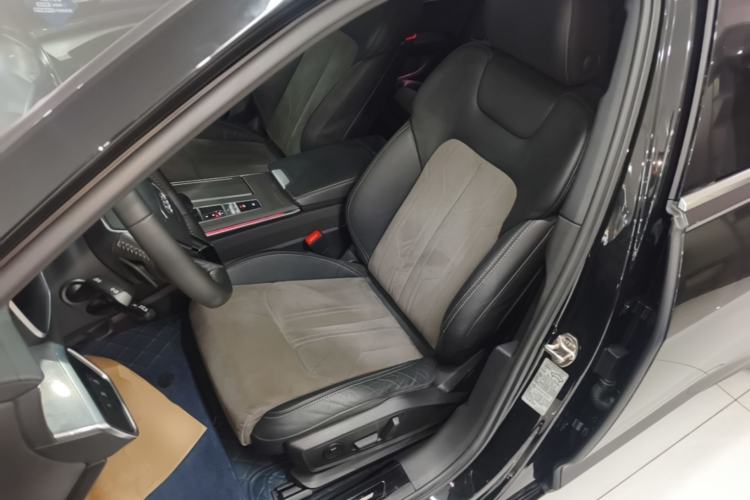 Used Audi A6L 2021 45 TFSI Prestige Dynamic Edition Left Front Seat