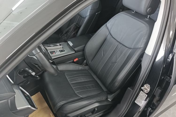 Used Audi A6L 2021 40 TFSI Luxury Prestige Edition Left Front Seat