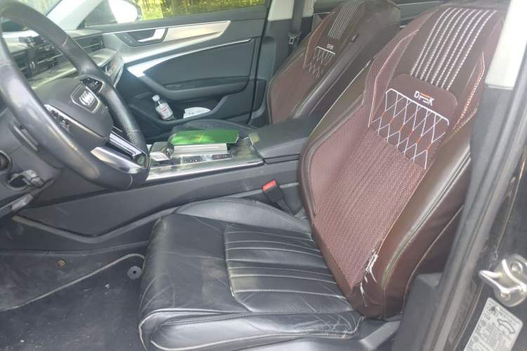 Used Audi A6L 2021 45 TFSI Prestige Elegant Edition Left Front Seat