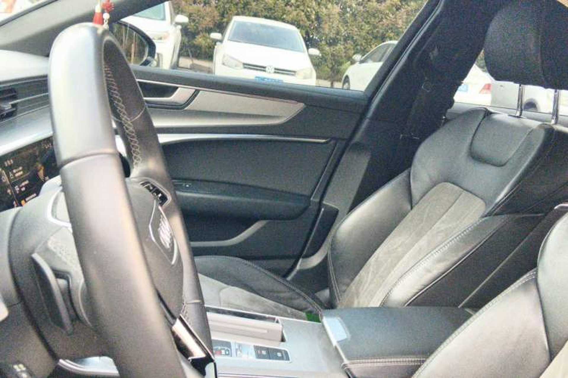 Used Audi A6L 2021 45 TFSI Prestige Dynamic Edition Left Front Seat