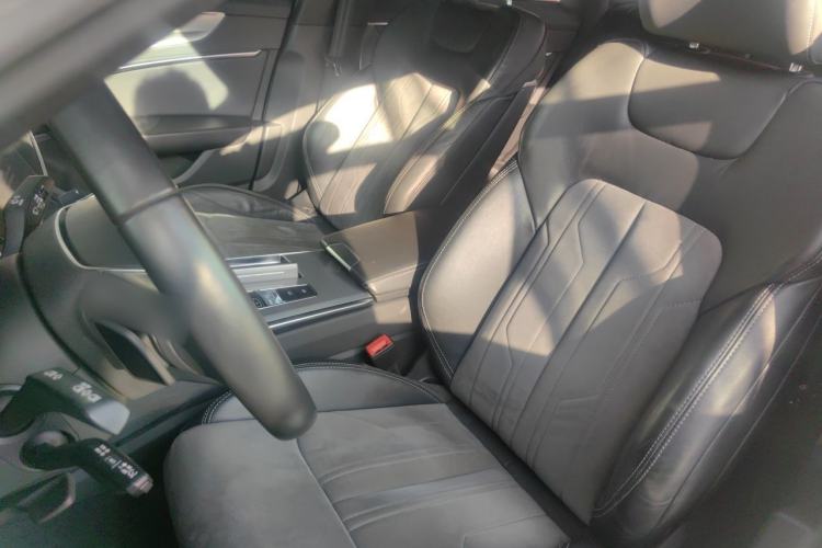 Used Audi A6L 2021 40 TFSI Luxury Dynamic Edition Left Front Seat