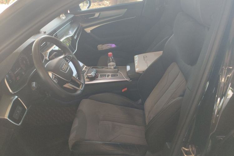 Used Audi A6L 2021 45 TFSI Prestige Dynamic Edition Left Front Seat