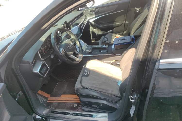 Used Audi A6L 2021 45 TFSI Prestige Dynamic Edition Left Front Seat