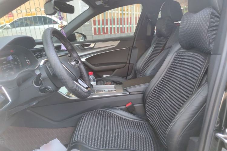 Used Audi A6L 2021 45 TFSI Prestige Dynamic Edition Left Front Seat