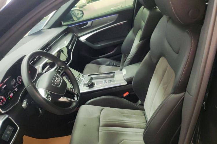 Used Audi A6L 2021 45 TFSI Prestige Dynamic Edition Left Front Seat