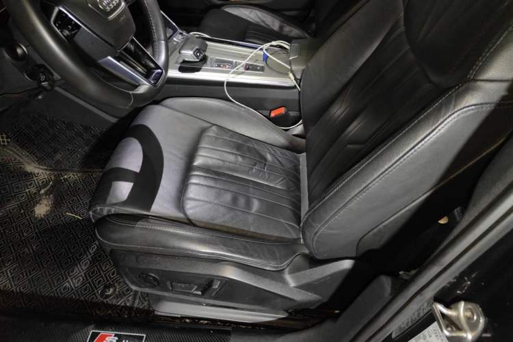 Used Audi A6L 2021 45 TFSI Prestige Elegant Edition Left Front Seat
