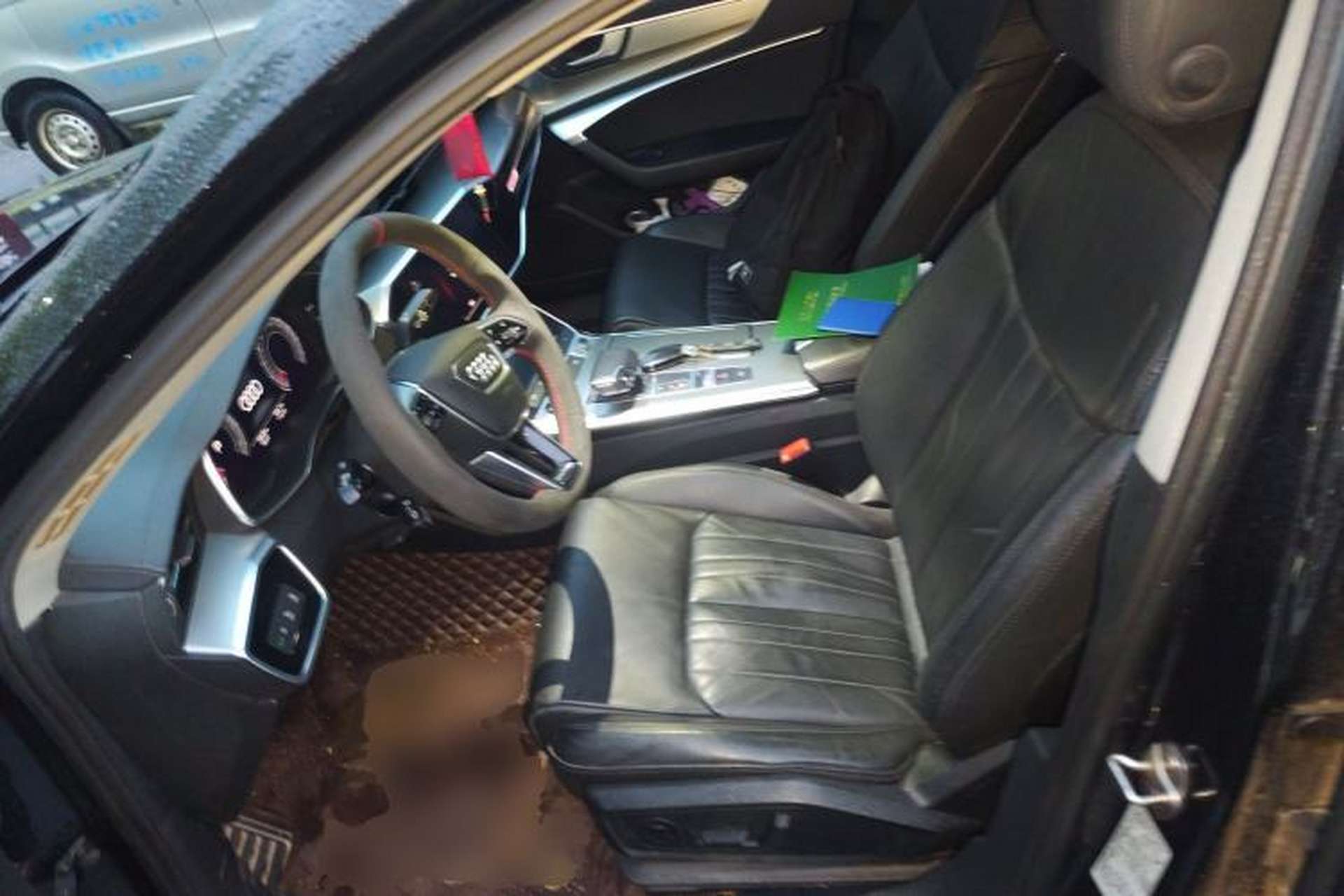 Used Audi A6L 2021 45 TFSI quattro Prestige Dynamic Edition Left Front Seat