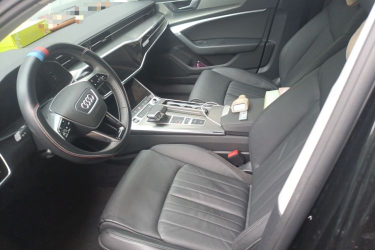 Used Audi A6L 2021 45 TFSI quattro Prestige Elegant Edition Left Front Seat