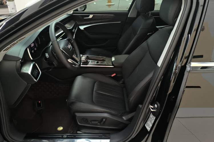 Used Audi A6L 2021 45 TFSI Prestige Elegant Edition Left Front Seat