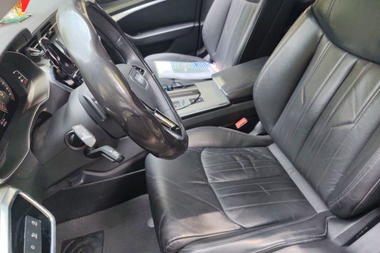 Used Audi A6L 2021 45 TFSI Prestige Elegant Edition Left Front Seat