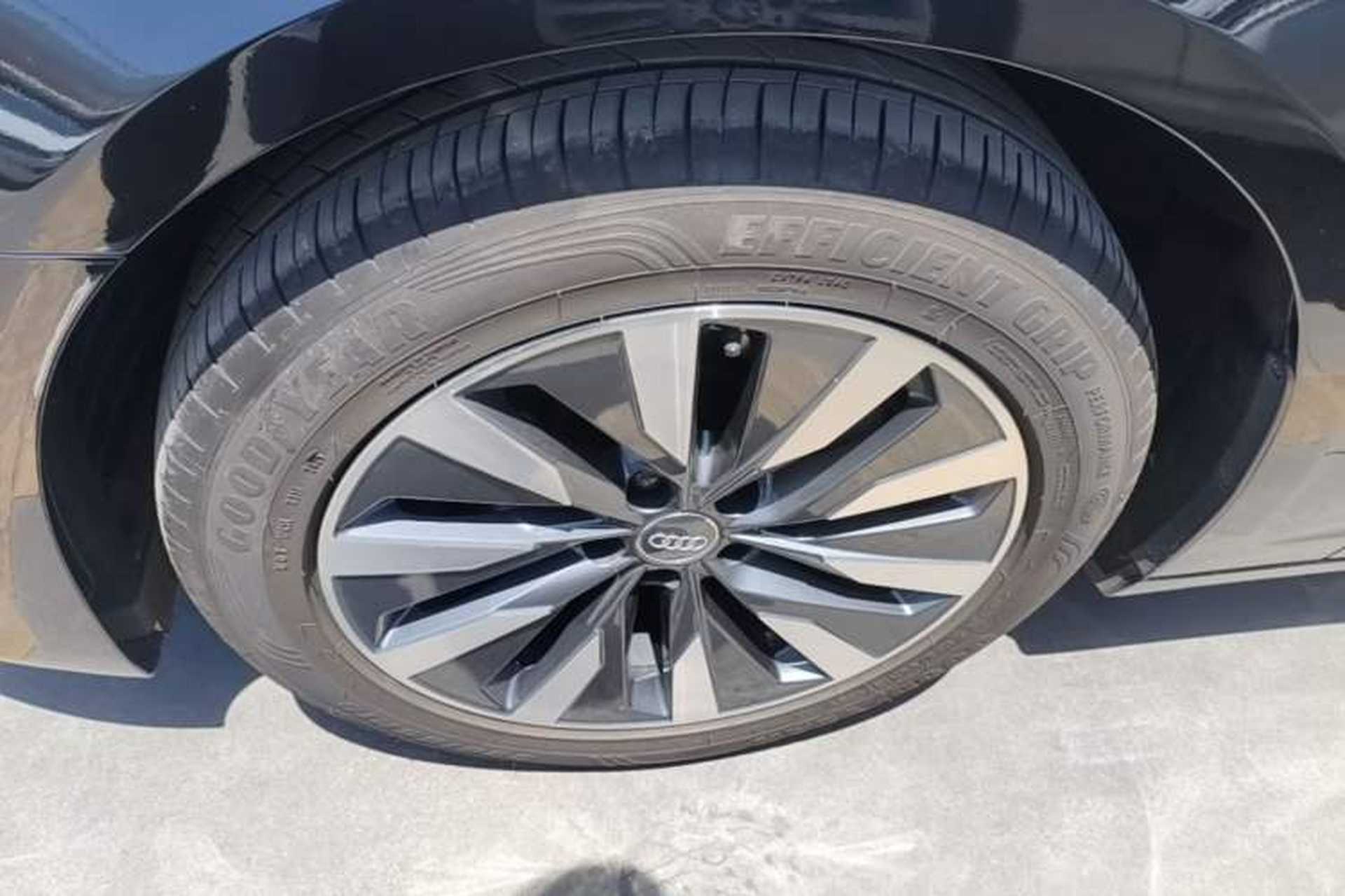 Used Audi A6L 2021 45 TFSI Prestige Elegant Edition Left Front Wheel Hub