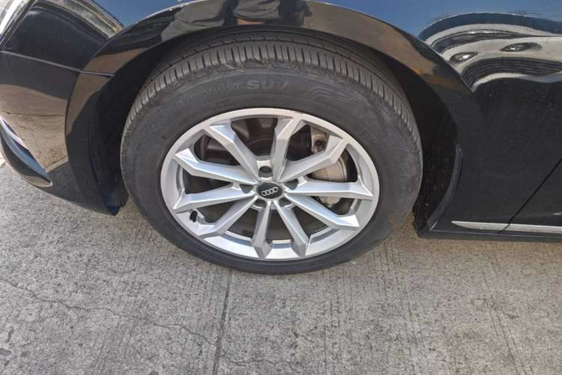 Used Audi A6L 2021 40 TFSI Luxury Prestige Edition Left Front Wheel Hub