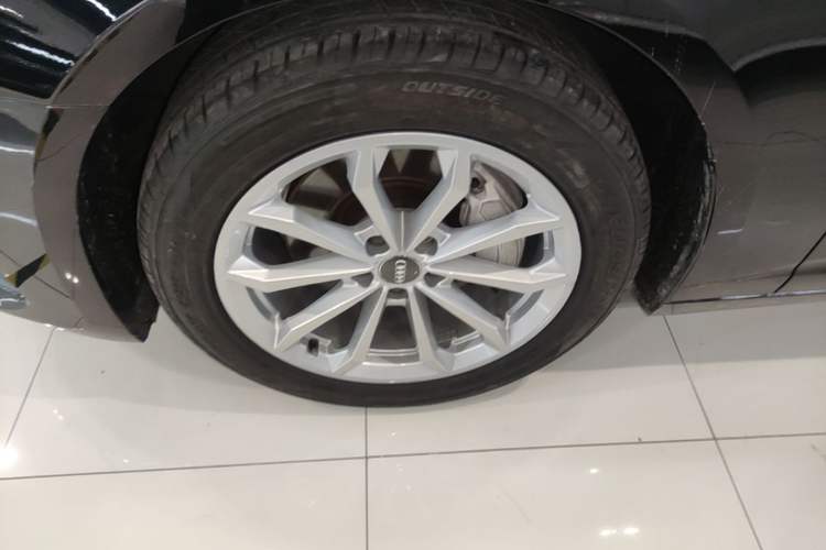 Used Audi A6L 2021 40 TFSI Luxury Prestige Edition Left Front Wheel Hub