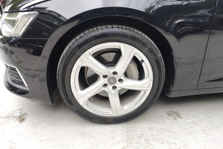 Used Audi A6L 2021 45 TFSI quattro Prestige Elegant Edition Left Front Wheel Hub