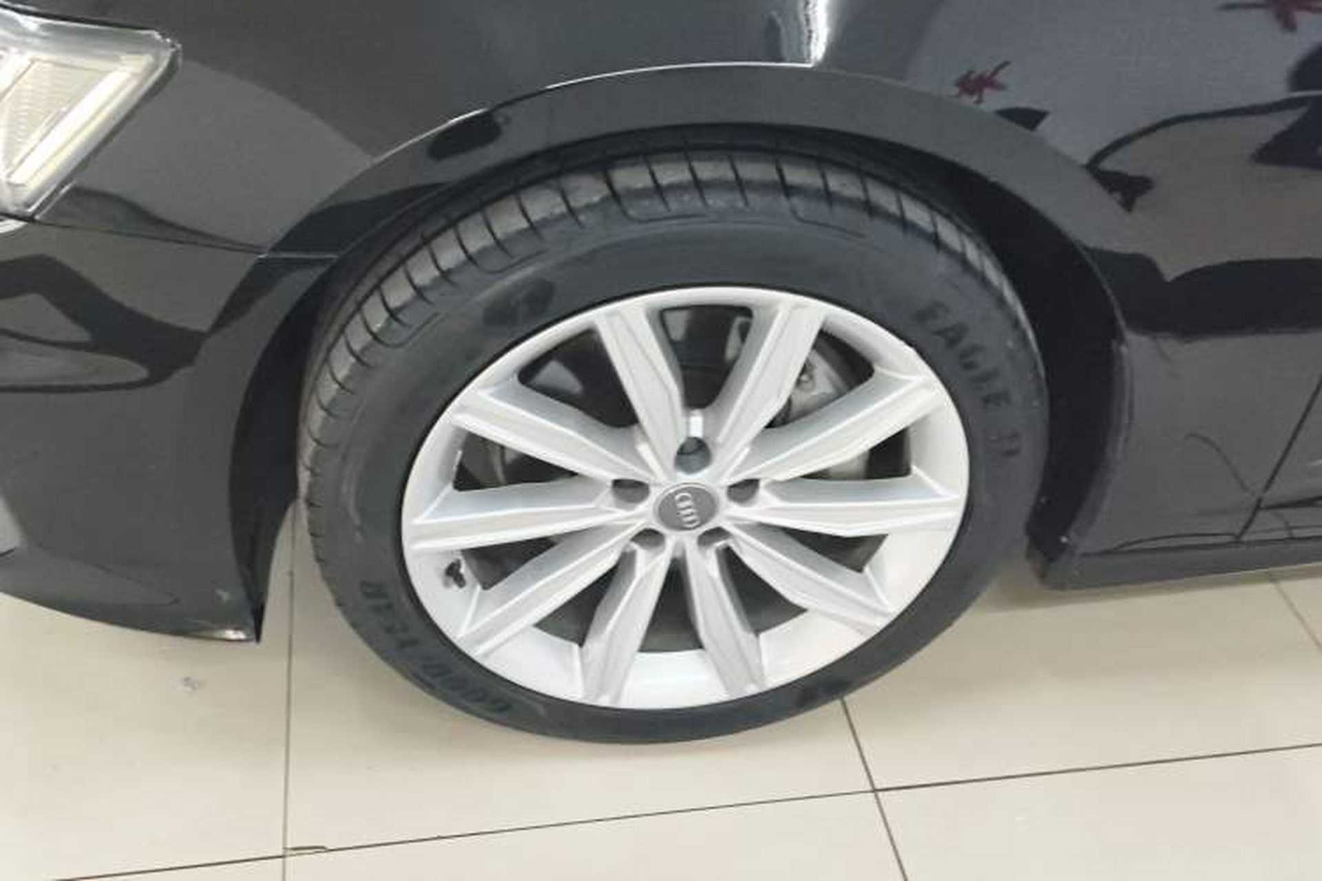 Used Audi A6L 2021 45 TFSI Prestige Dynamic Edition Left Front Wheel Hub