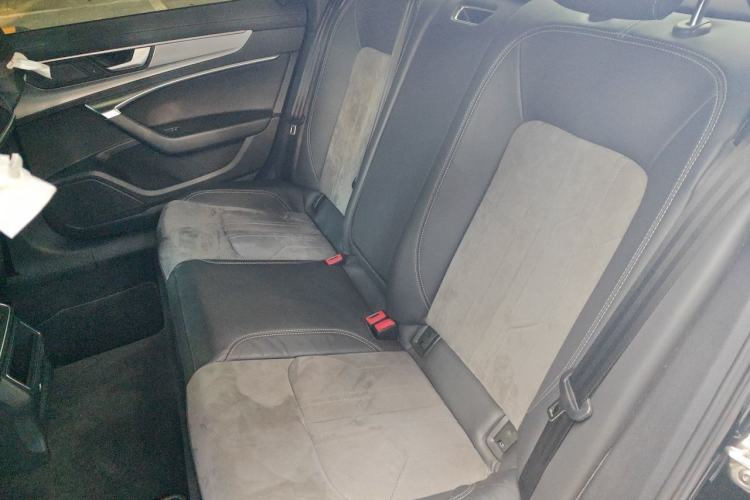 Used Audi A6L 2021 40 TFSI Luxury Dynamic Edition Left Rear Seat
