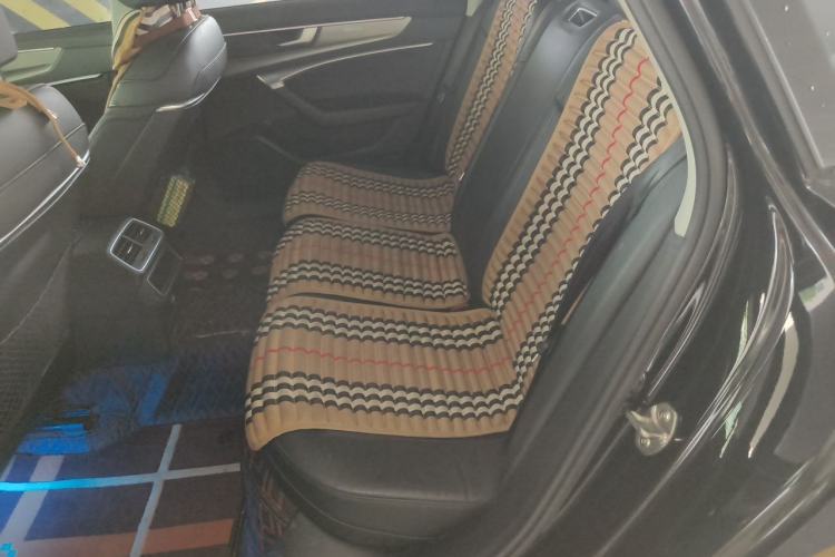 Used Audi A6L 2021 40 TFSI Luxury Prestige Edition Left Rear Seat
