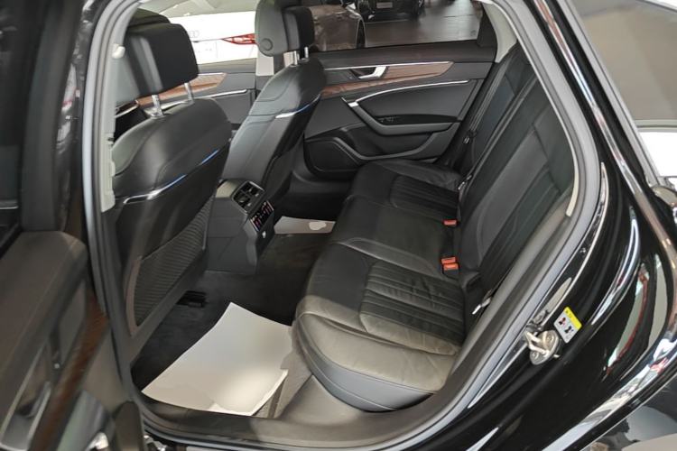 Used Audi A6L 2021 45 TFSI Prestige Elegant Edition Left Rear Seat