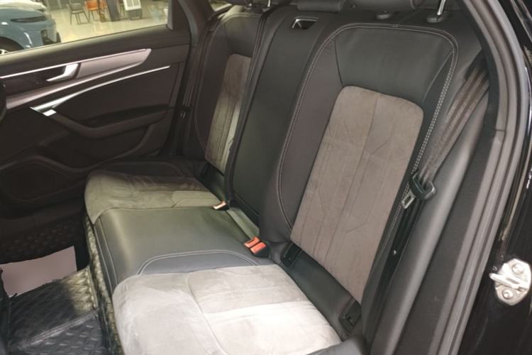 Used Audi A6L 2021 40 TFSI Luxury Dynamic Edition Left Rear Seat