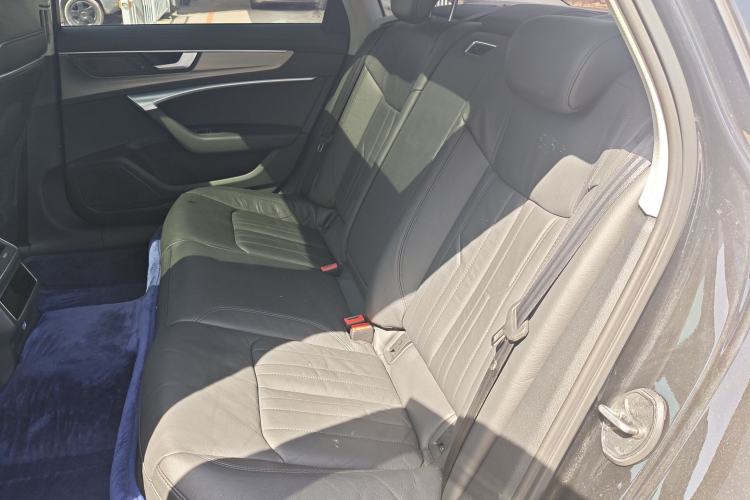 Used Audi A6L 2021 45 TFSI Prestige Elegant Edition Left Rear Seat