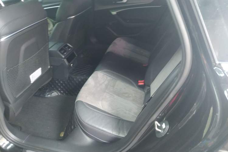 Used Audi A6L 2021 40 TFSI Luxury Dynamic Edition Left Rear Seat