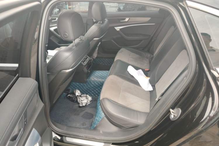 Used Audi A6L 2021 45 TFSI Prestige Dynamic Edition Left Rear Seat
