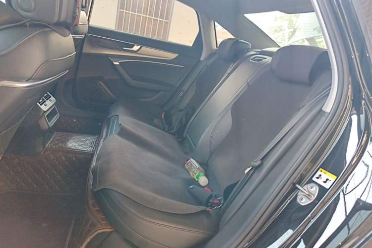 Used Audi A6L 2021 40 TFSI Luxury Prestige Edition Left Rear Seat