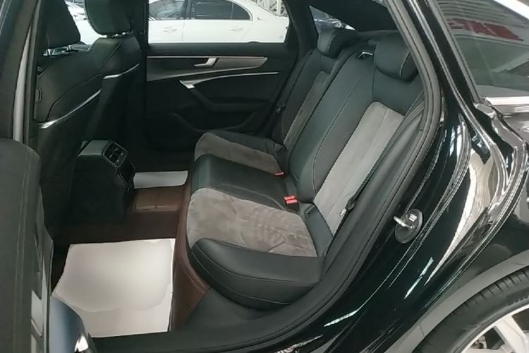 Used Audi A6L 2021 45 TFSI Prestige Dynamic Edition Left Rear Seat