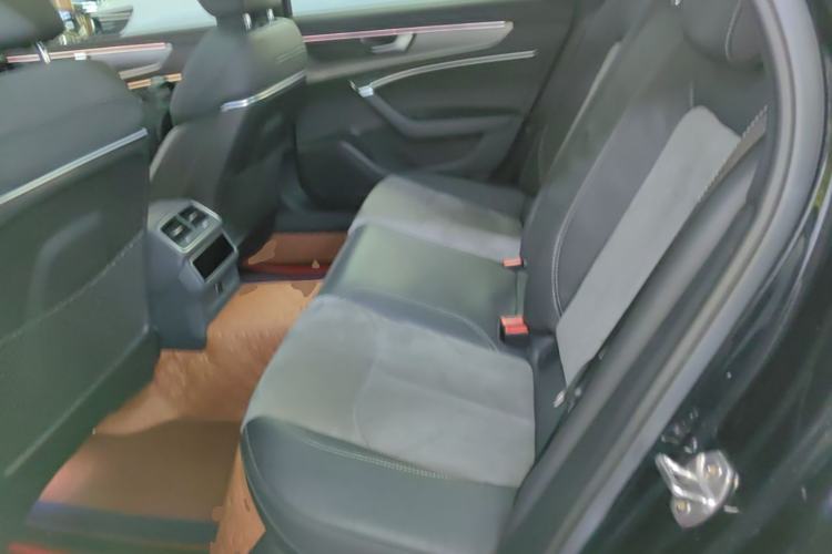 Used Audi A6L 2021 45 TFSI quattro Prestige Dynamic Edition Left Rear Seat