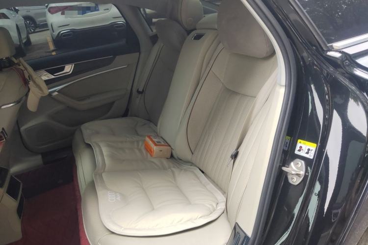 Used Audi A6L 2021 55 TFSI quattro Prestige Edition Left Rear Seat