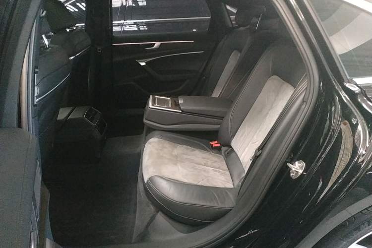 Used Audi A6L 2021 45 TFSI Prestige Dynamic Edition Left Rear Seat