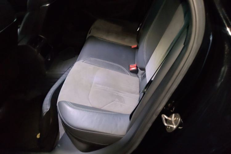 Used Audi A6L 2021 45 TFSI quattro Prestige Dynamic Edition Left Rear Seat