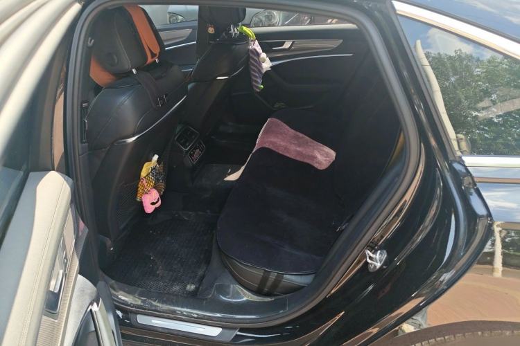 Used Audi A6L 2021 45 TFSI quattro Prestige Dynamic Edition Left Rear Seat