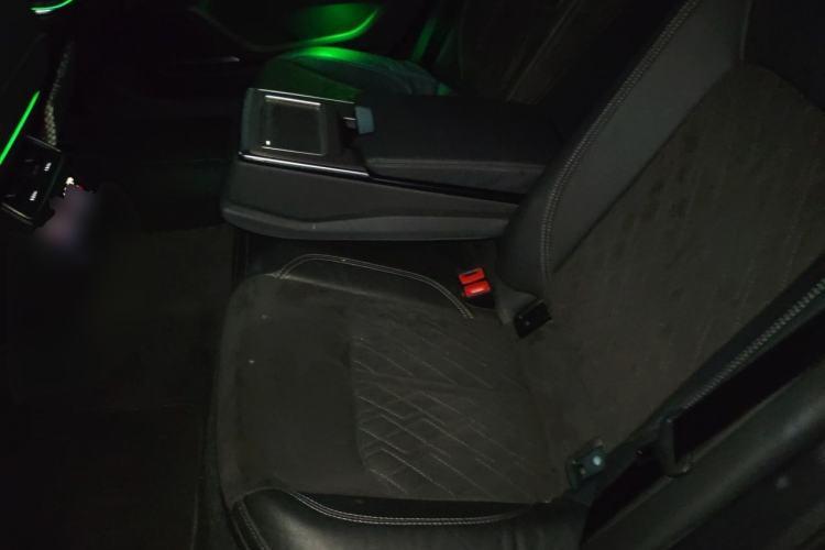 Used Audi A6L 2021 55 TFSI quattro Prestige Dynamic Edition Left Rear Seat