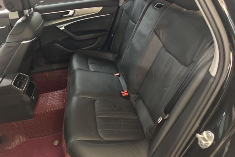 Used Audi A6L 2021 45 TFSI Prestige Elegant Edition Left Rear Seat