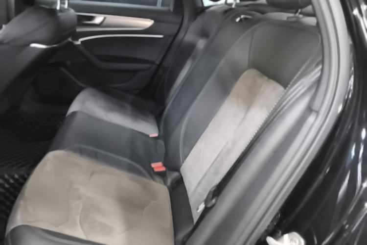 Used Audi A6L 2021 45 TFSI Prestige Dynamic Edition Left Rear Seat