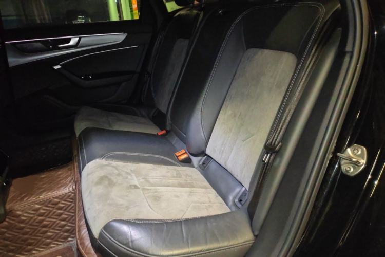Used Audi A6L 2021 45 TFSI Prestige Dynamic Edition Left Rear Seat