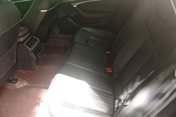 Used Audi A6L 2021 45 TFSI Prestige Elegant Edition Left Rear Seat