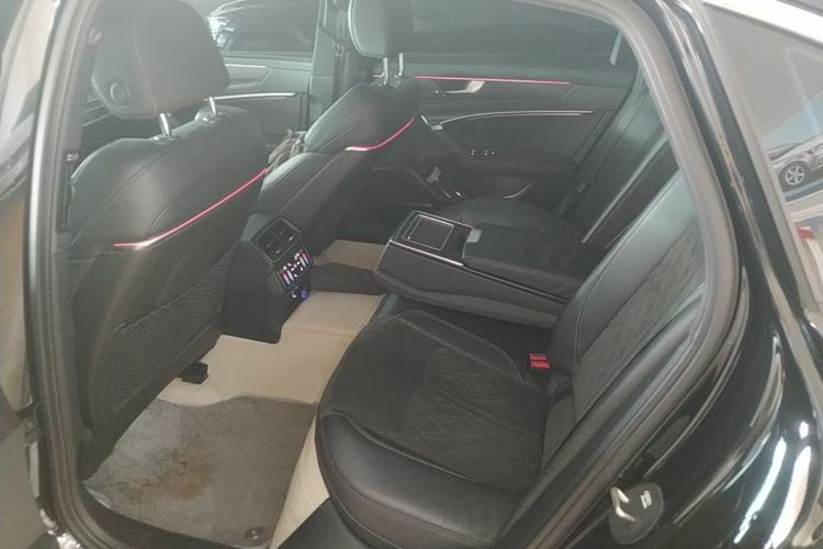 Used Audi A6L 2021 55 TFSI quattro Prestige Dynamic Edition Left Rear Seat