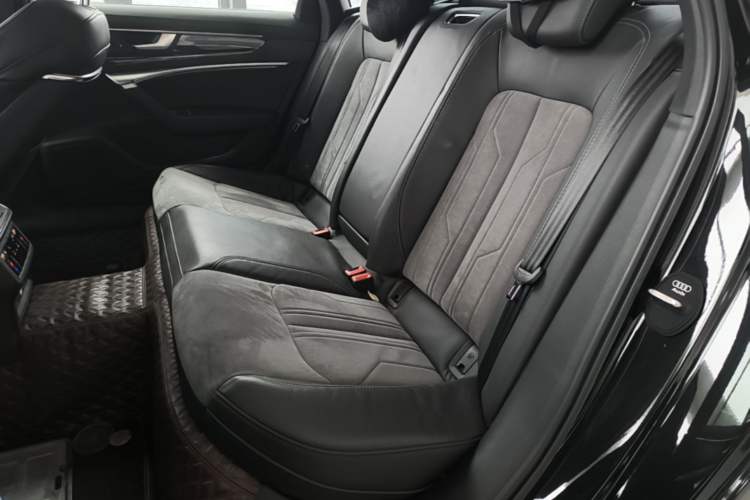 Used Audi A6L 2021 45 TFSI Prestige Dynamic Edition Left Rear Seat