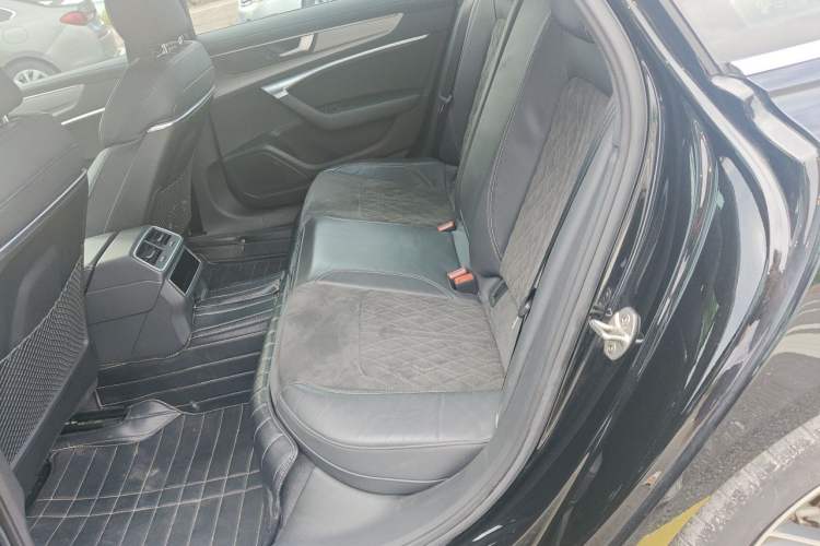 Used Audi A6L 2021 45 TFSI Enjoy Life Edition Left Rear Seat