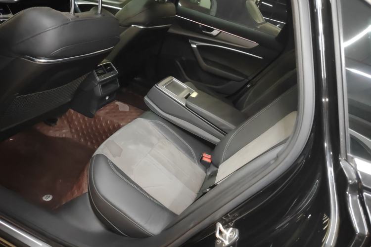 Used Audi A6L 2021 40 TFSI Luxury Dynamic Edition Left Rear Seat